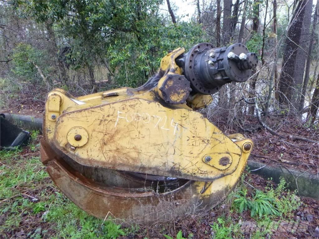 CAT 14-4 Greifer