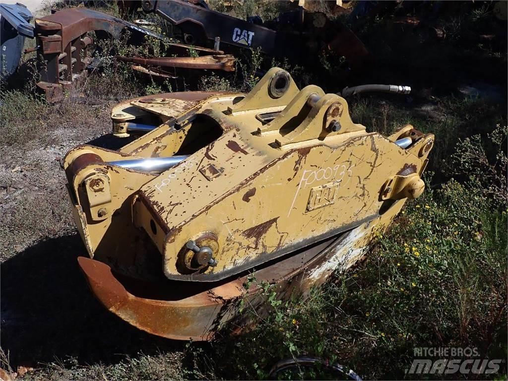 CAT 19' grapple Greifer