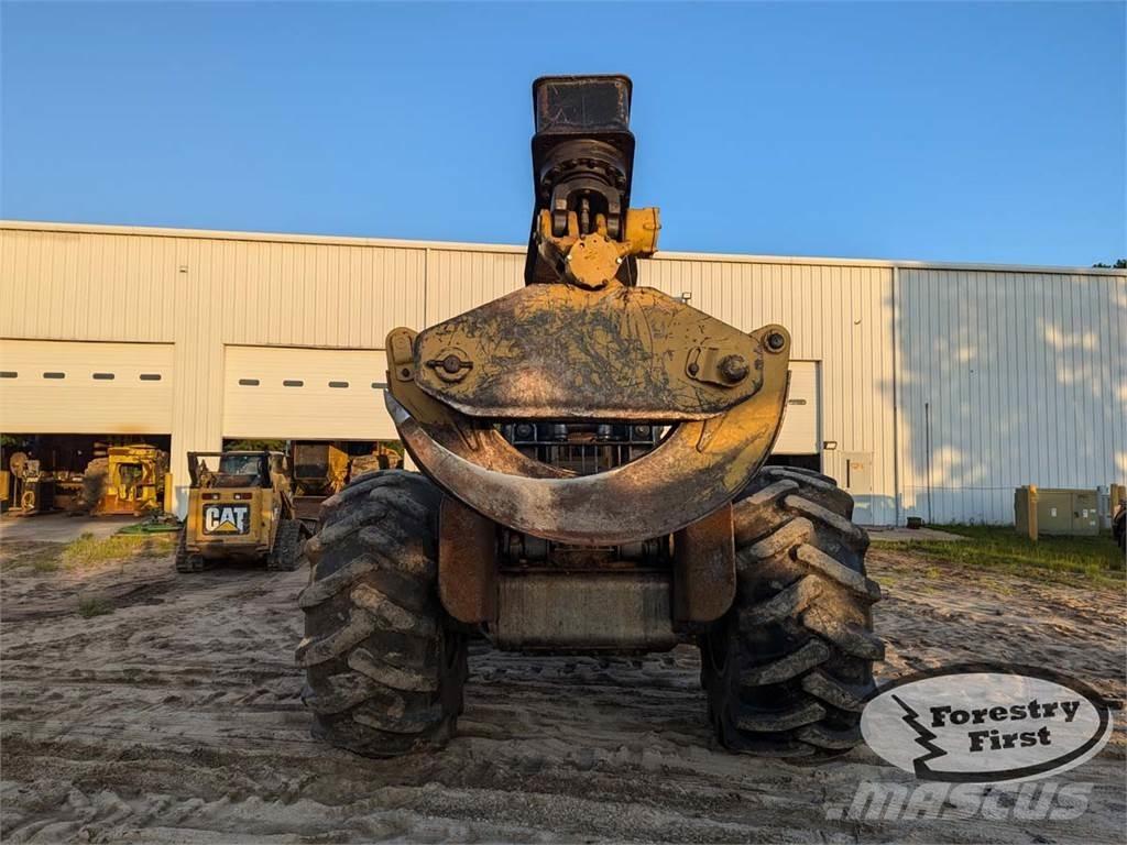 CAT 525C Stammholzschlepper
