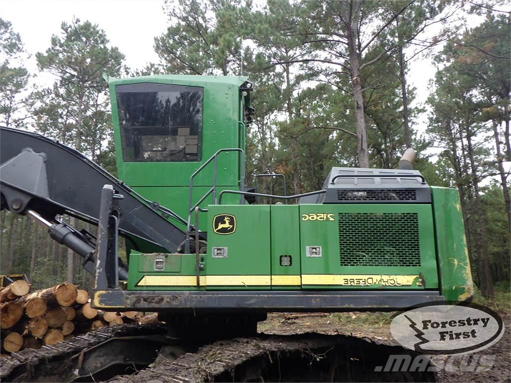 John Deere 2156G Gelenkausleger Lader