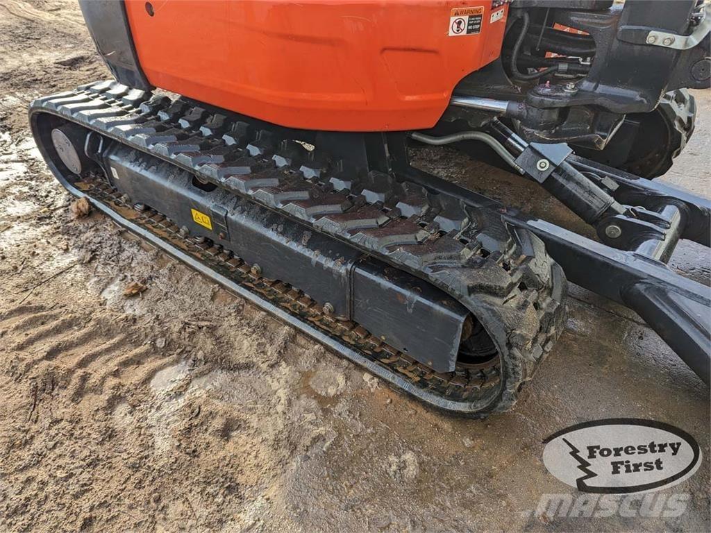 Kubota U35-4 Sonstige Forstmaschinen