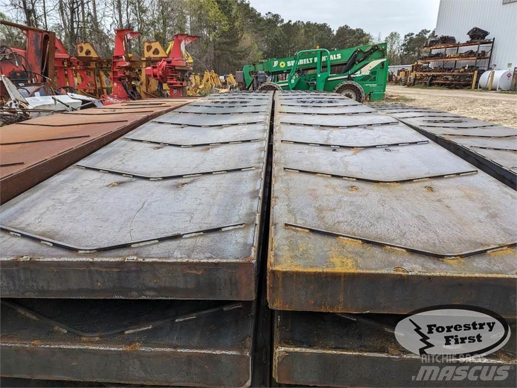  Mast 4' x 30' Sonstige Forstmaschinen