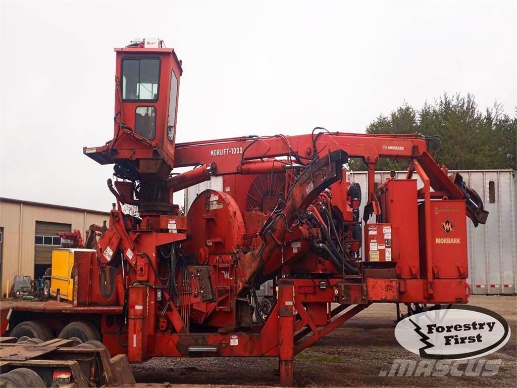 Morbark 30RXL Holzhäcksler