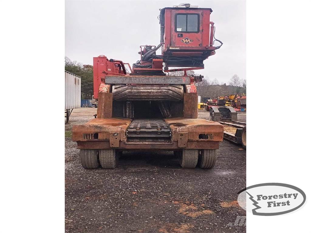 Morbark 30RXL Holzhäcksler
