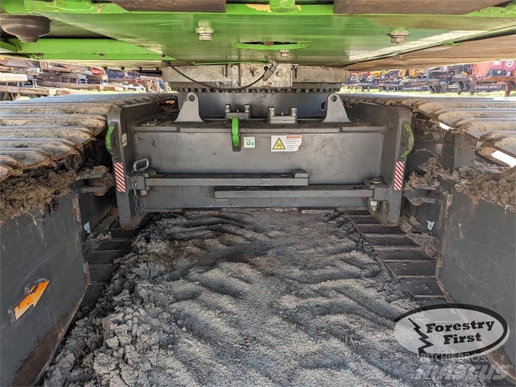 Sennebogen 830E Gelenkausleger Lader