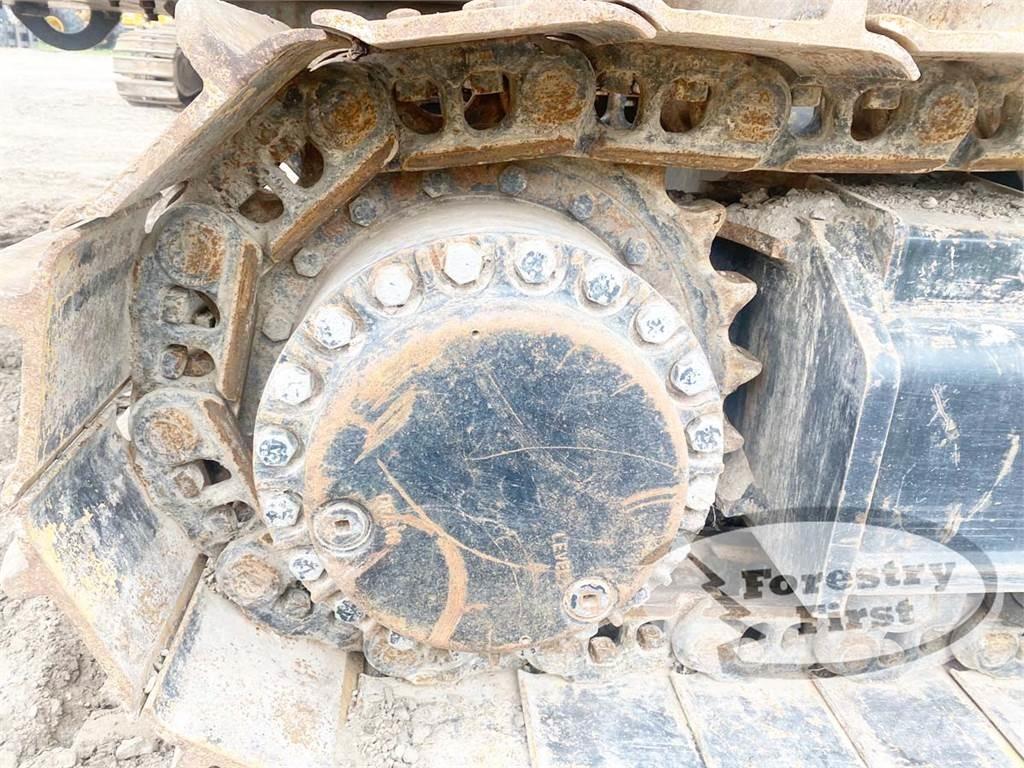 Terex TCB 430T Holzhäcksler