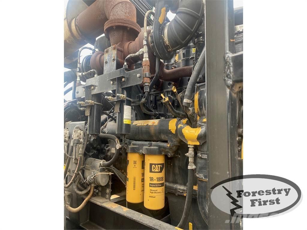 Terex TCB 430T Holzhäcksler