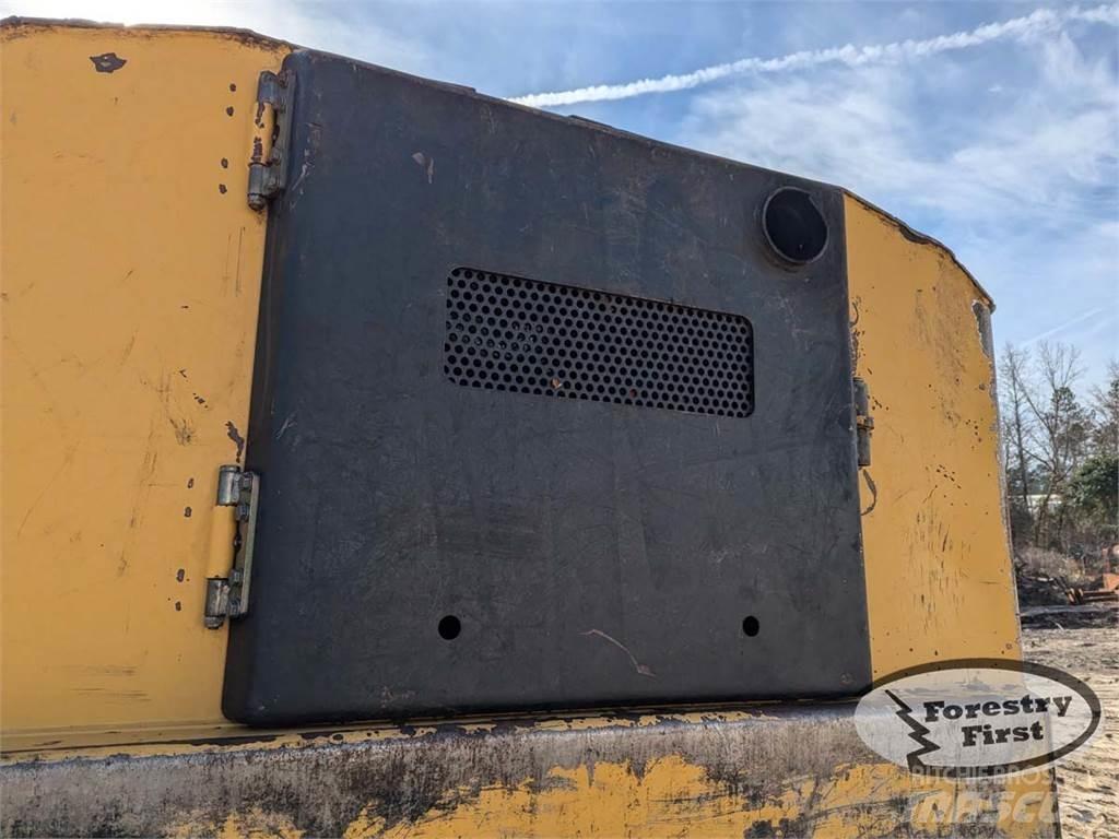 Tigercat 720E Forstanhänger/Rückewagen