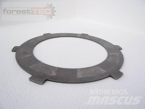  T= 3,7 mm Andere Zubehörteile