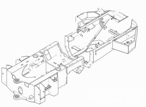 Valmet 931 Andere Zubehörteile