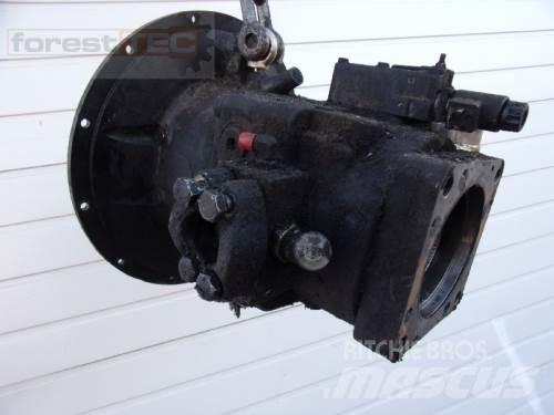Valmet 941 Andere Zubehörteile