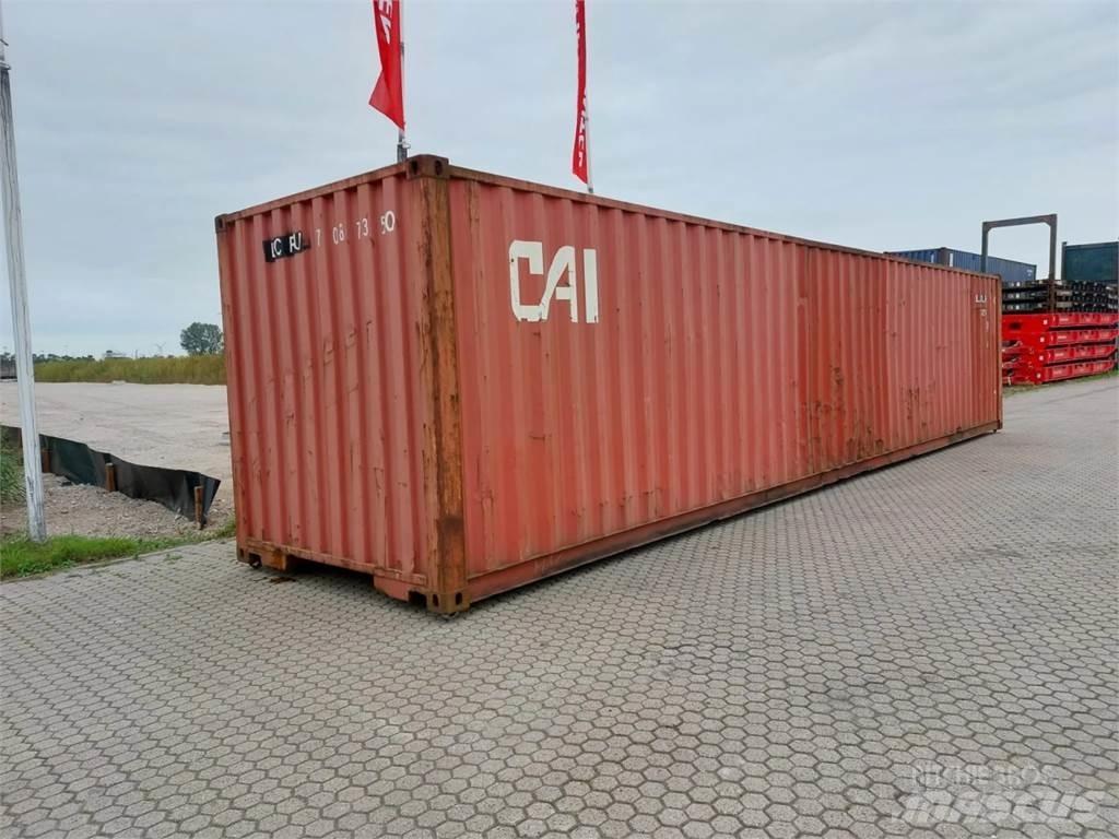  CONTAINER 40FT Sonstige Flurförderzeuge