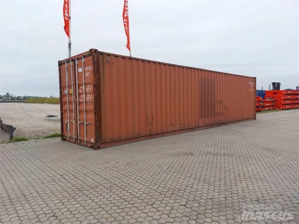  CONTAINER 40FT Sonstige Flurförderzeuge