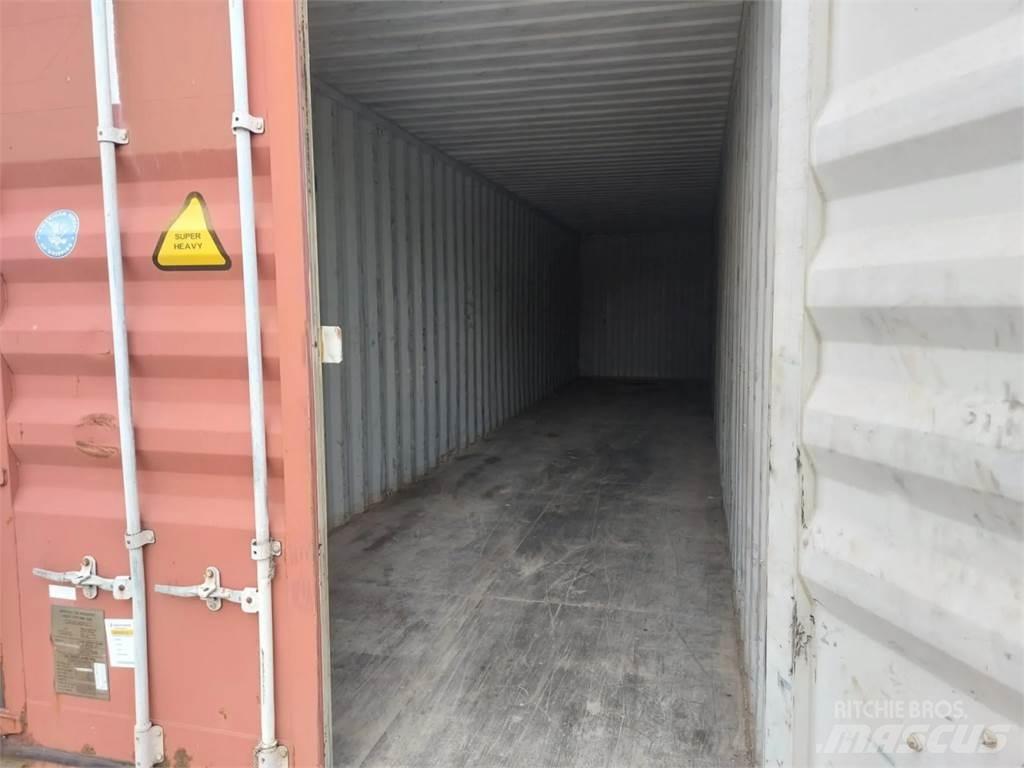  CONTAINER 40FT Sonstige Flurförderzeuge