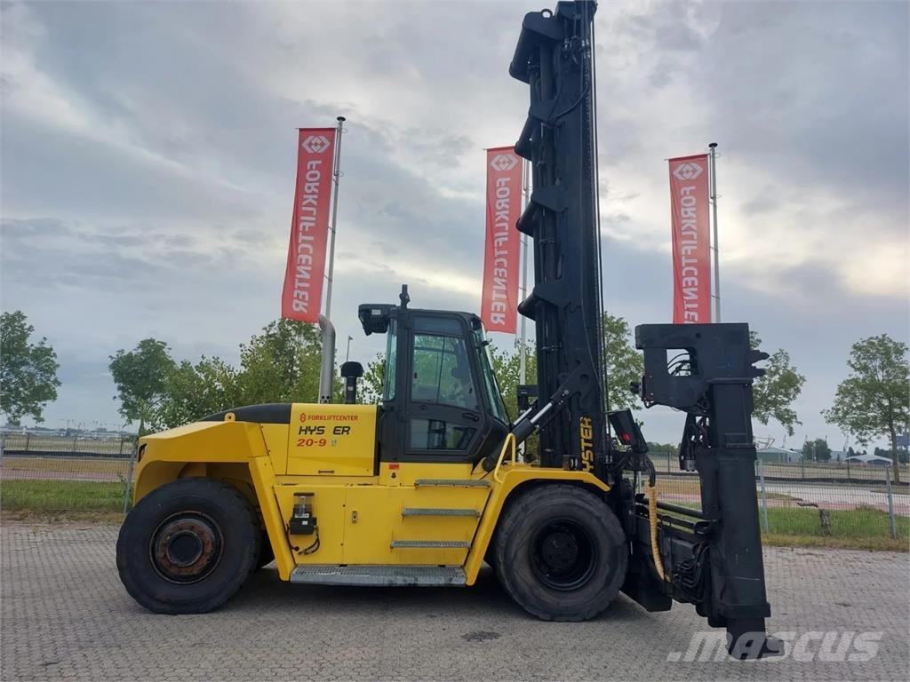 Hyster H20XM-9 Containerstapler