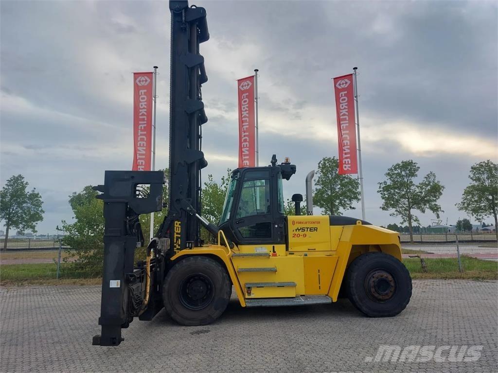 Hyster H20XM-9 Containerstapler