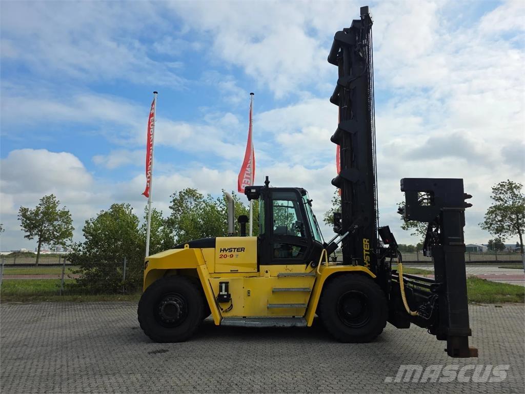 Hyster H20XM-9 Containerstapler