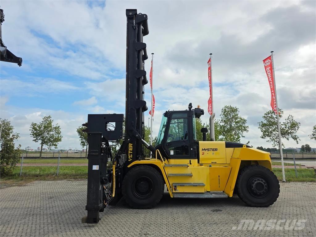 Hyster H20XM-9 Containerstapler