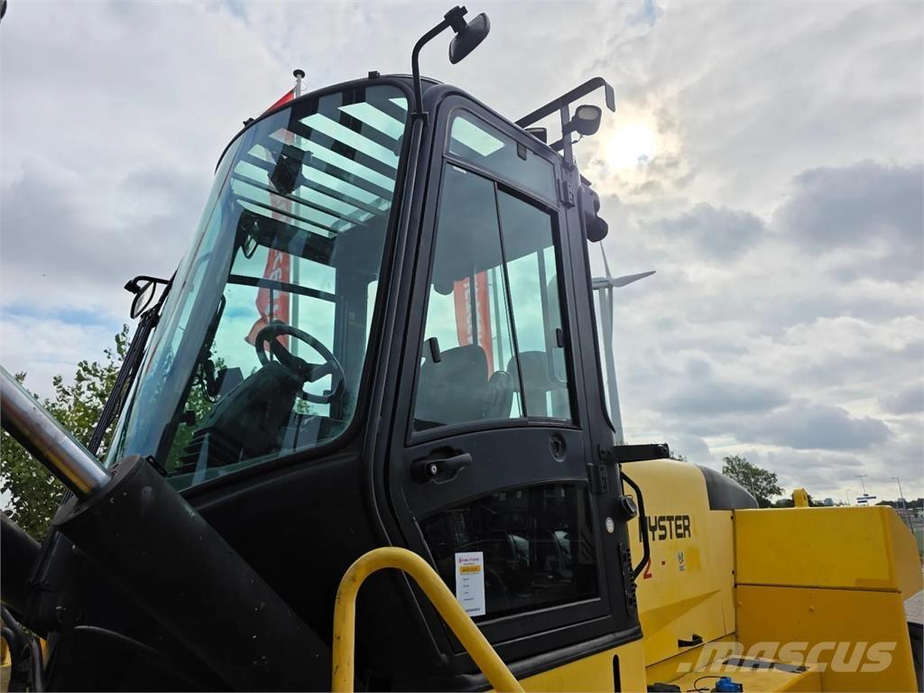 Hyster H20XM-9 Containerstapler
