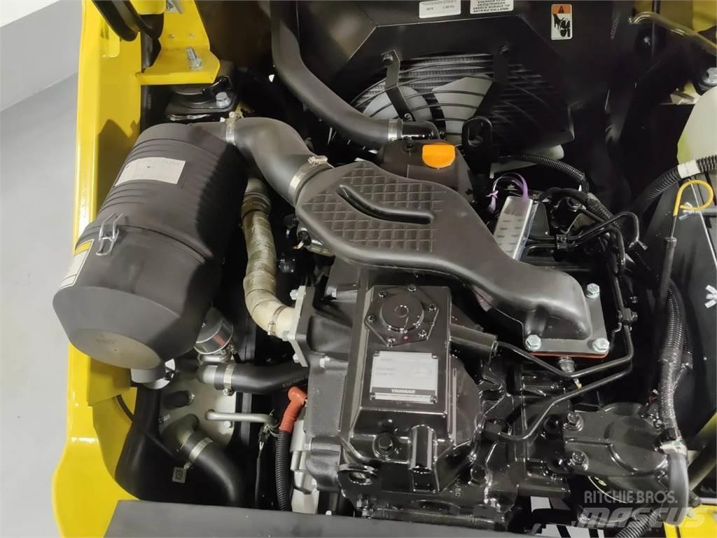 Hyster H3.0UT Diesel Stapler