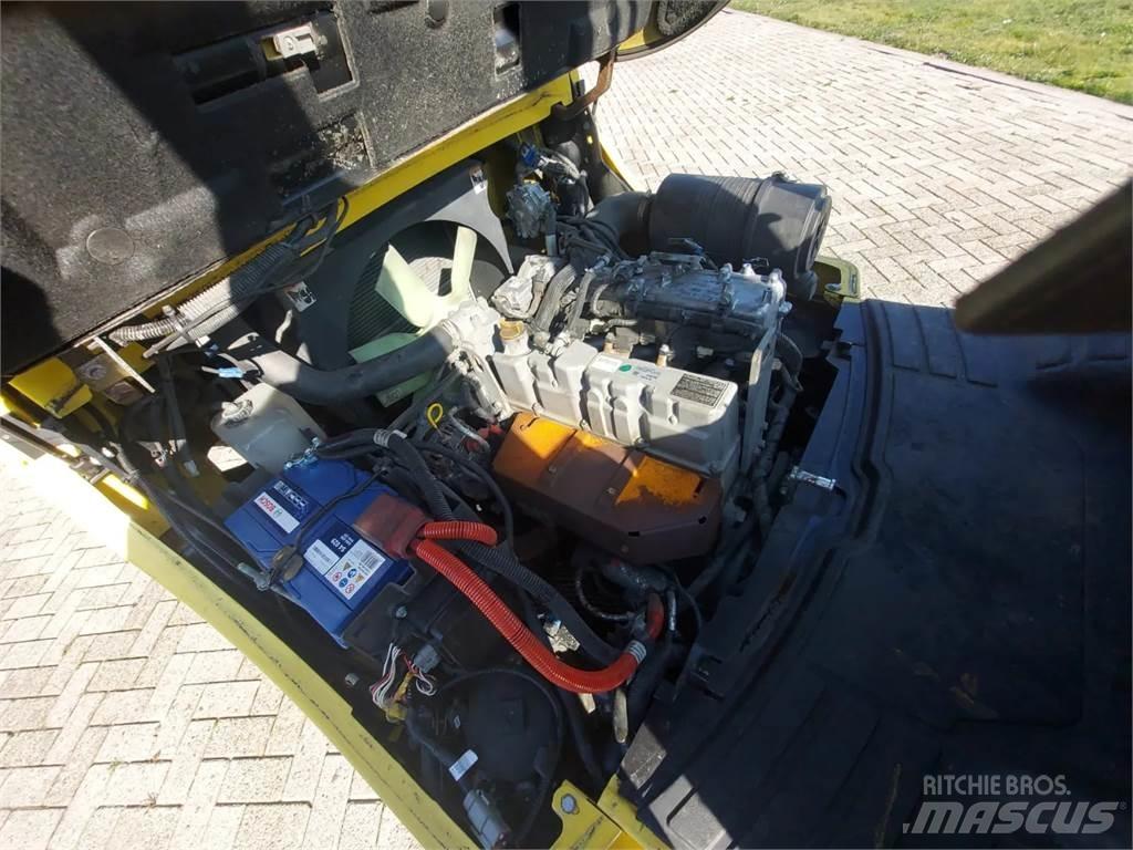 Hyster H4.0FT5 Gas Stapler