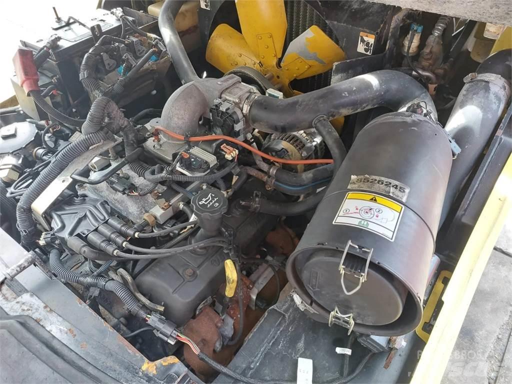 Hyster H5.5FT Gas Stapler