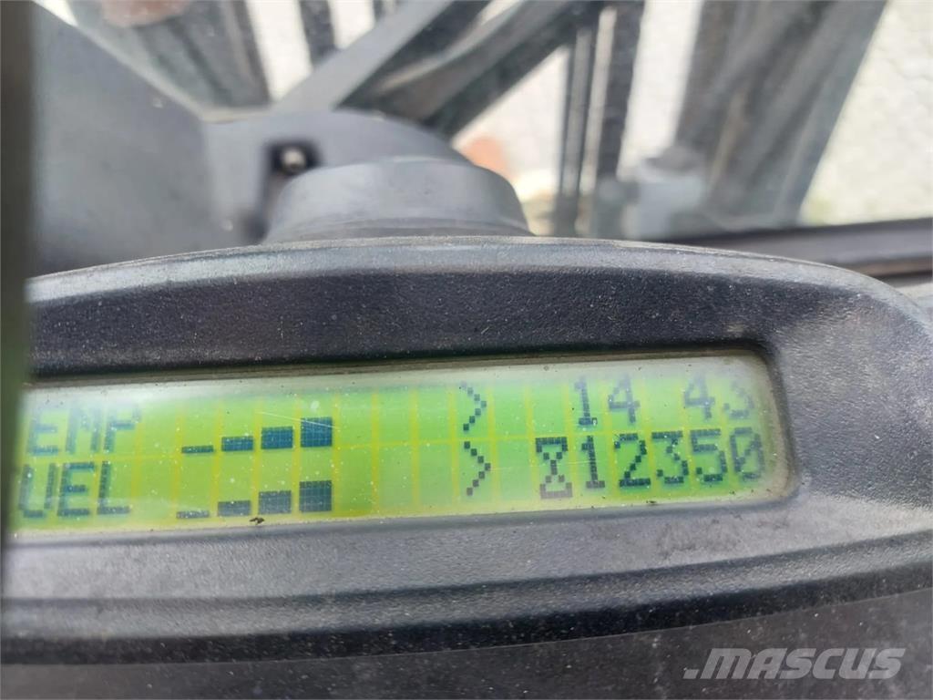 Hyster H5.5FT Diesel Stapler