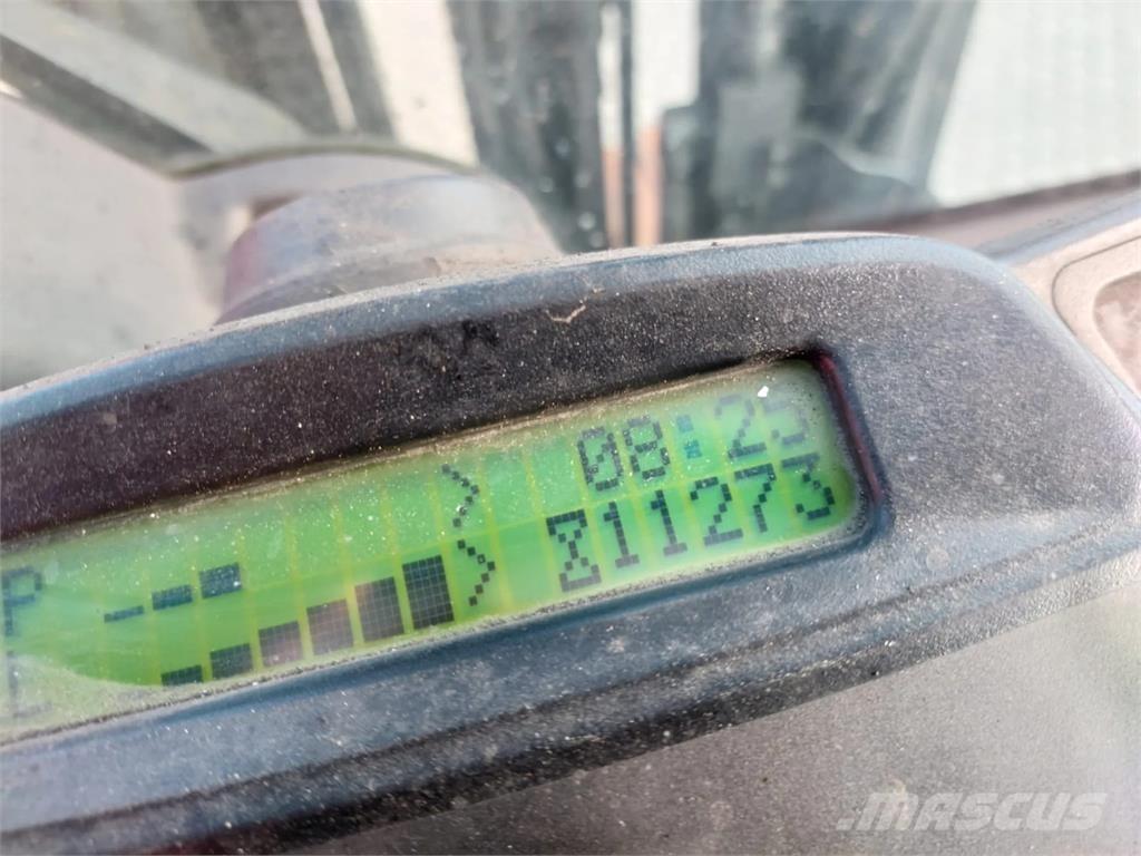 Hyster H5.5FT Diesel Stapler