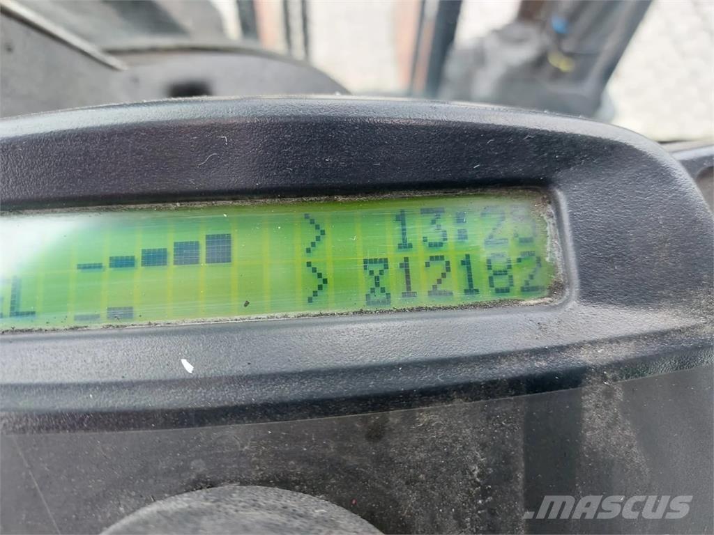 Hyster H5.5FT Diesel Stapler