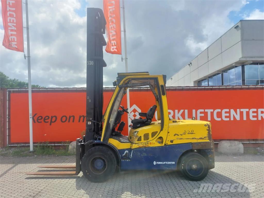 Hyster H5.5FT Diesel Stapler