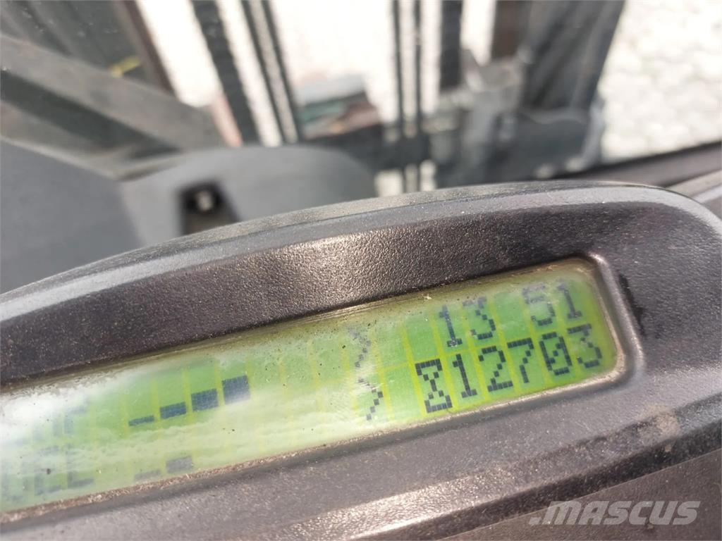 Hyster H5.5FT Diesel Stapler