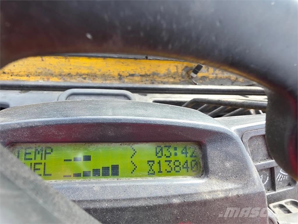 Hyster H5.5FT Diesel Stapler