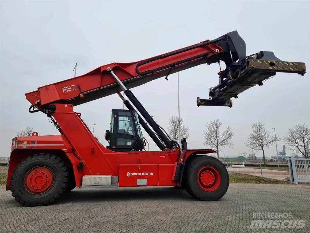 Hyster RS46-36CH Reach-Stacker