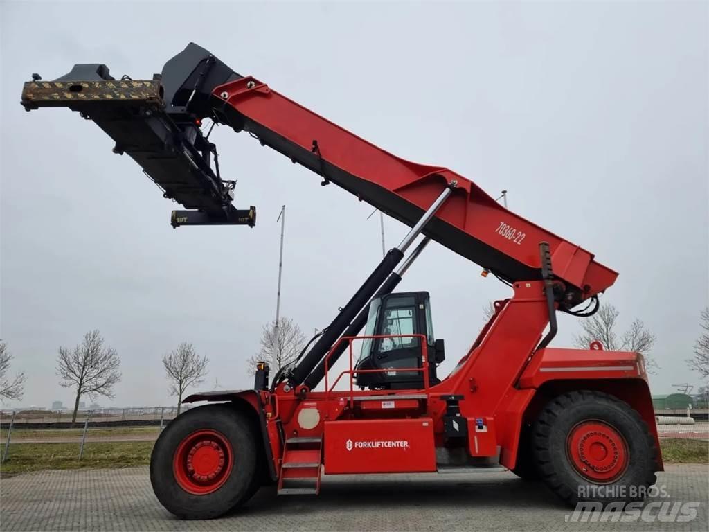 Hyster RS46-36CH Reach-Stacker