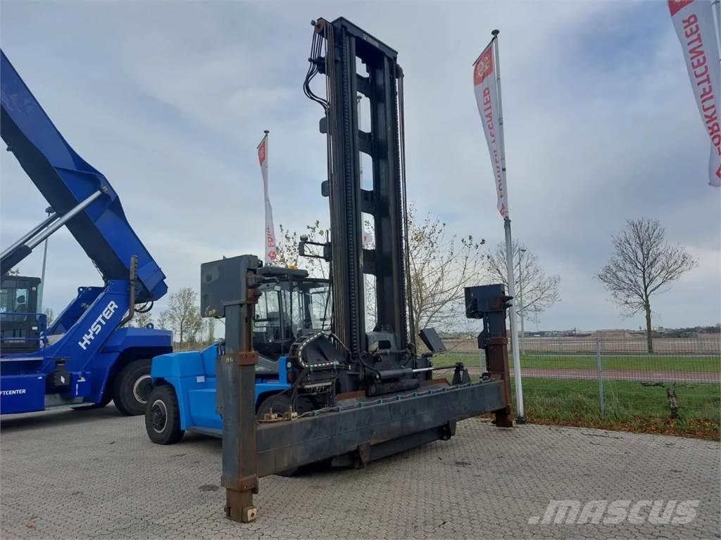 Kalmar DCG160-12 Containerstapler