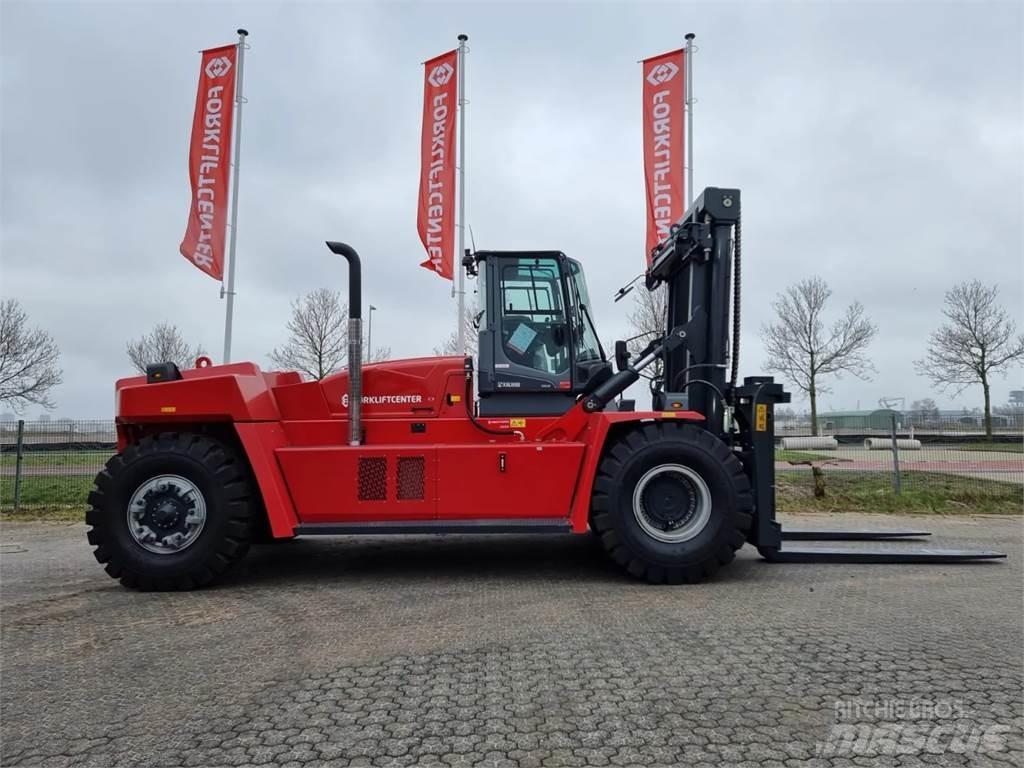 Kalmar DCG330-12 Diesel Stapler