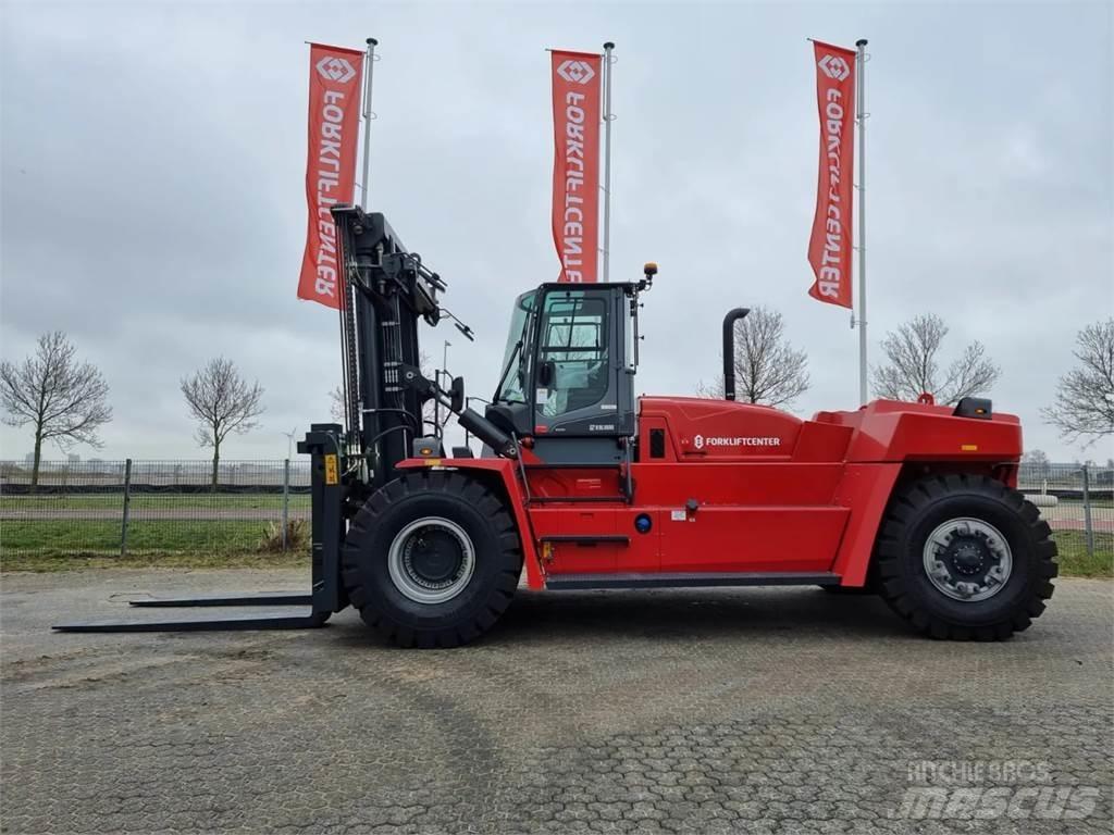 Kalmar DCG330-12 Diesel Stapler