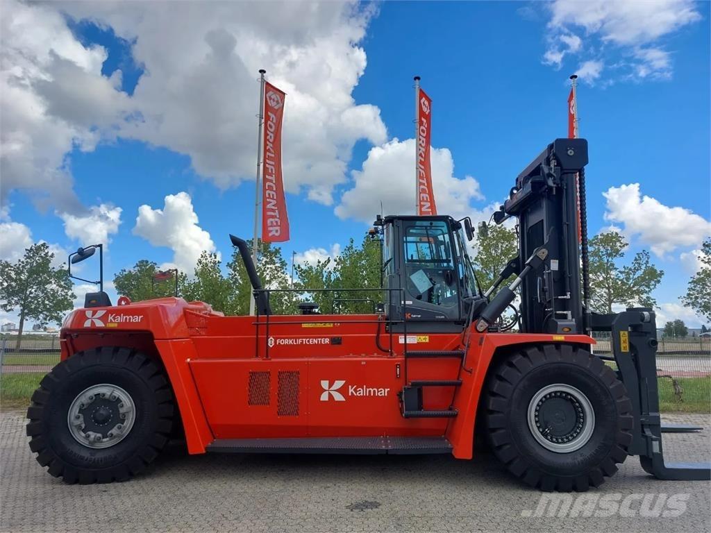 Kalmar DCG450-12 Diesel Stapler