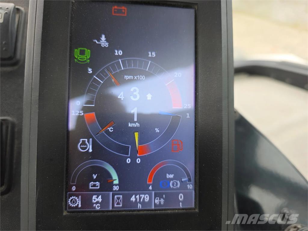 Mafi R332 4x4 Terminalzugmaschinen