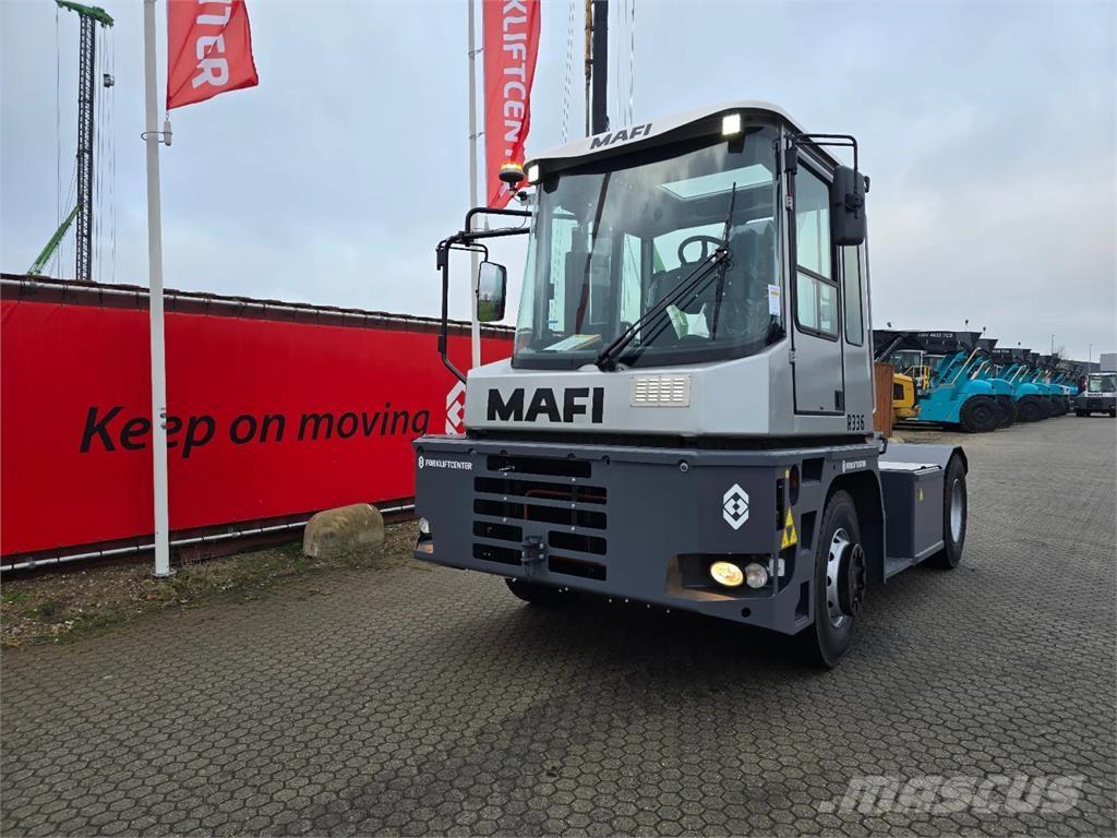 Mafi R336 4x4 Terminalzugmaschinen