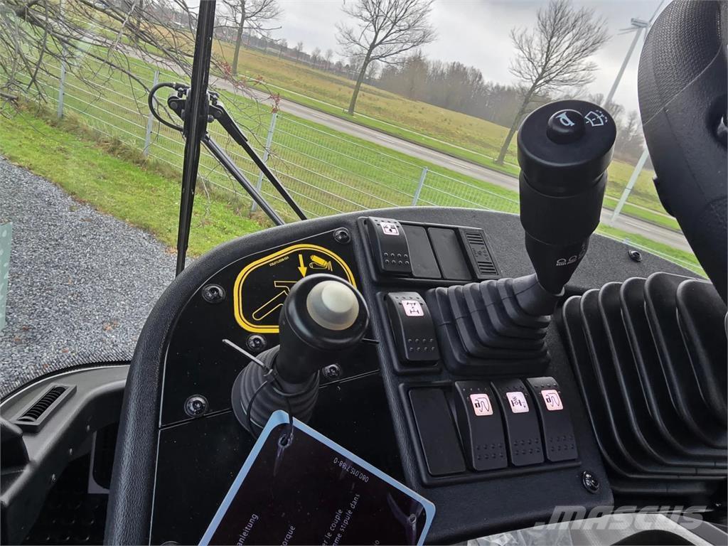 Mafi R336 4x4 Terminalzugmaschinen