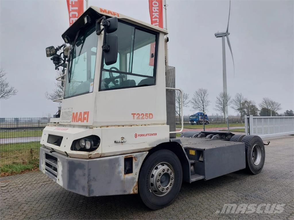 Mafi T225D Terminalzugmaschinen