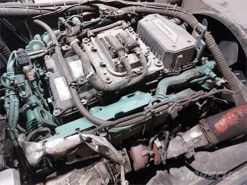 Mafi T225D Terminalzugmaschinen