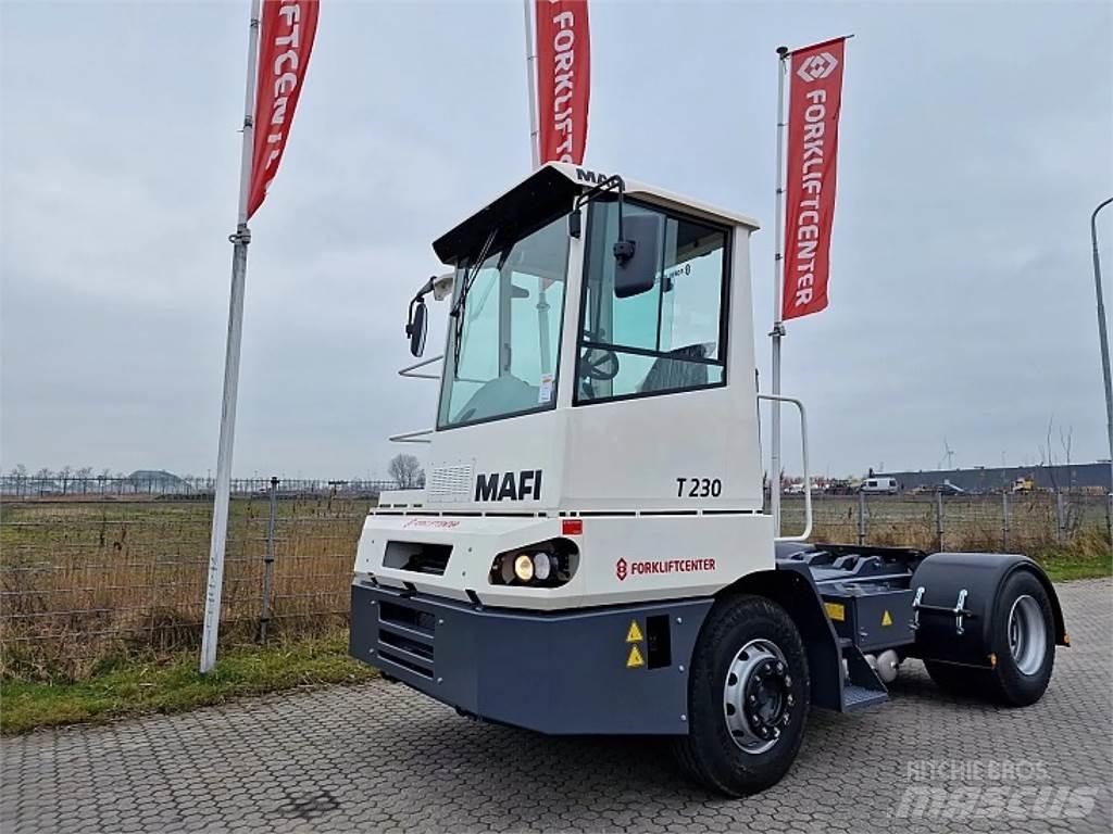 Mafi T230 Terminalzugmaschinen