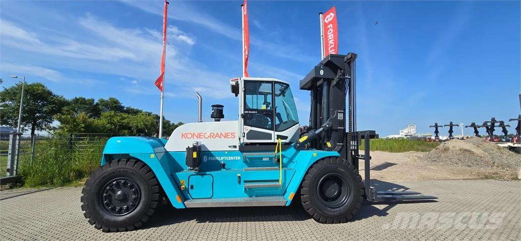 SMV 25-1200C Diesel Stapler