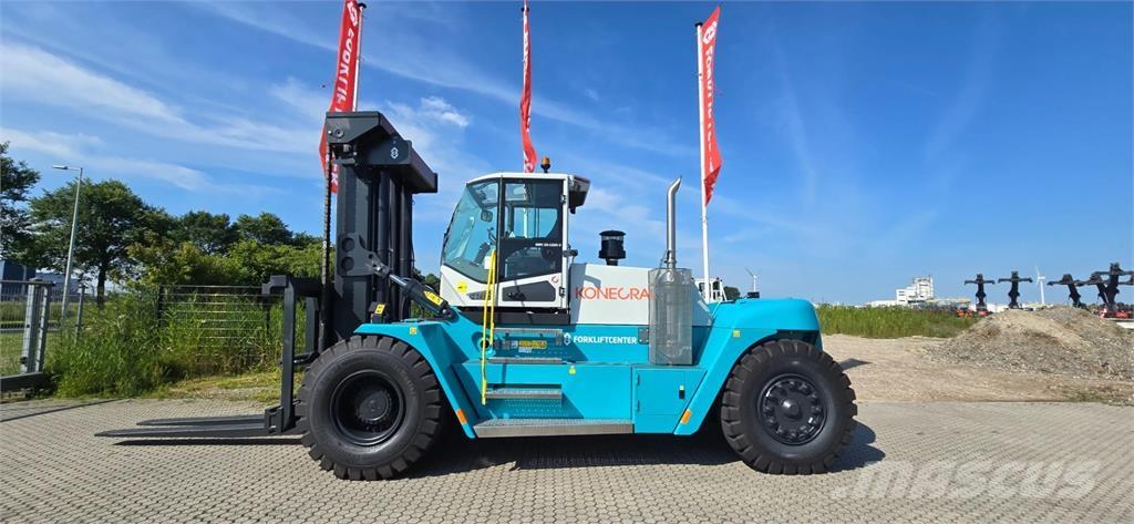 SMV 25-1200C Diesel Stapler