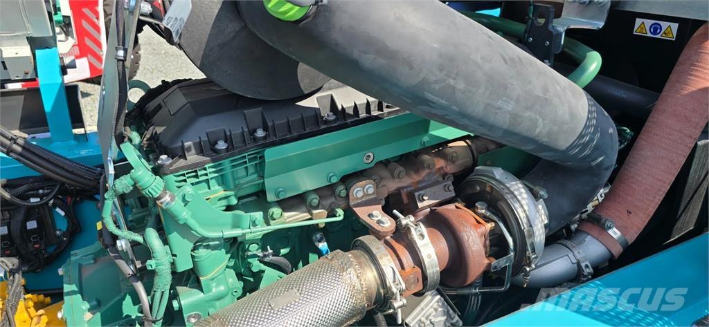 SMV 25-1200C Diesel Stapler