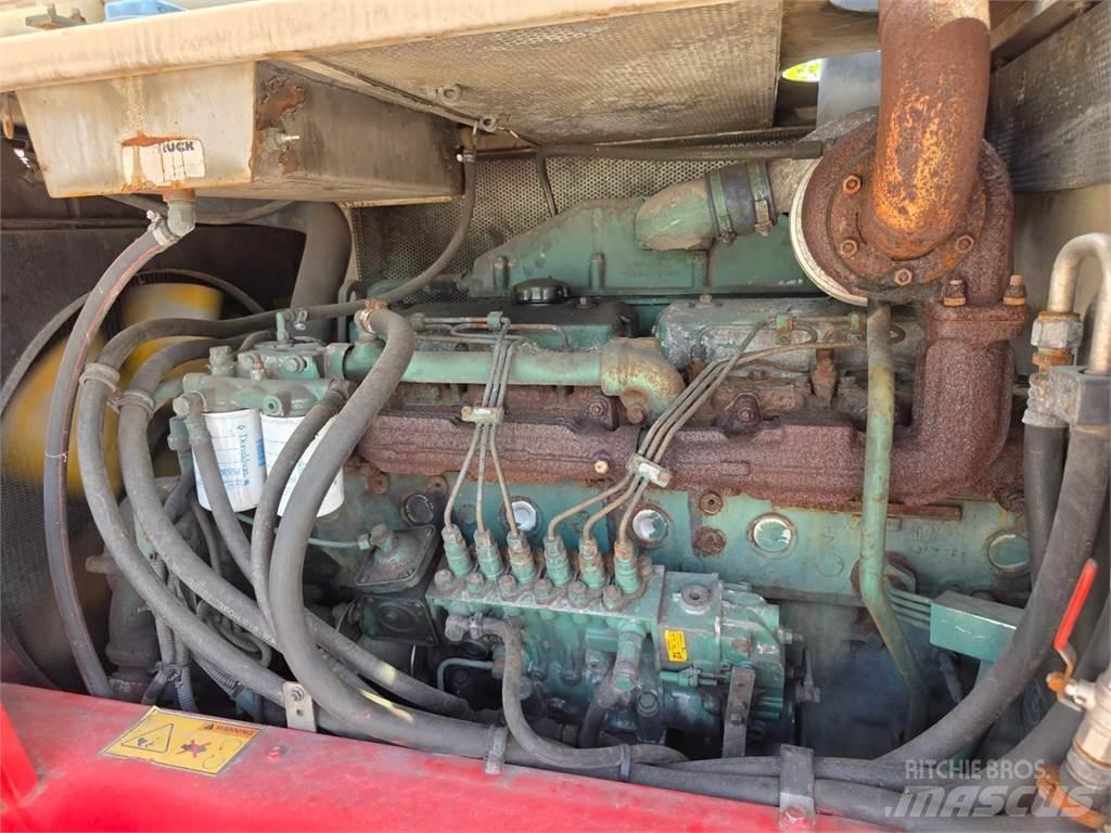 Svetruck 16120 Diesel Stapler