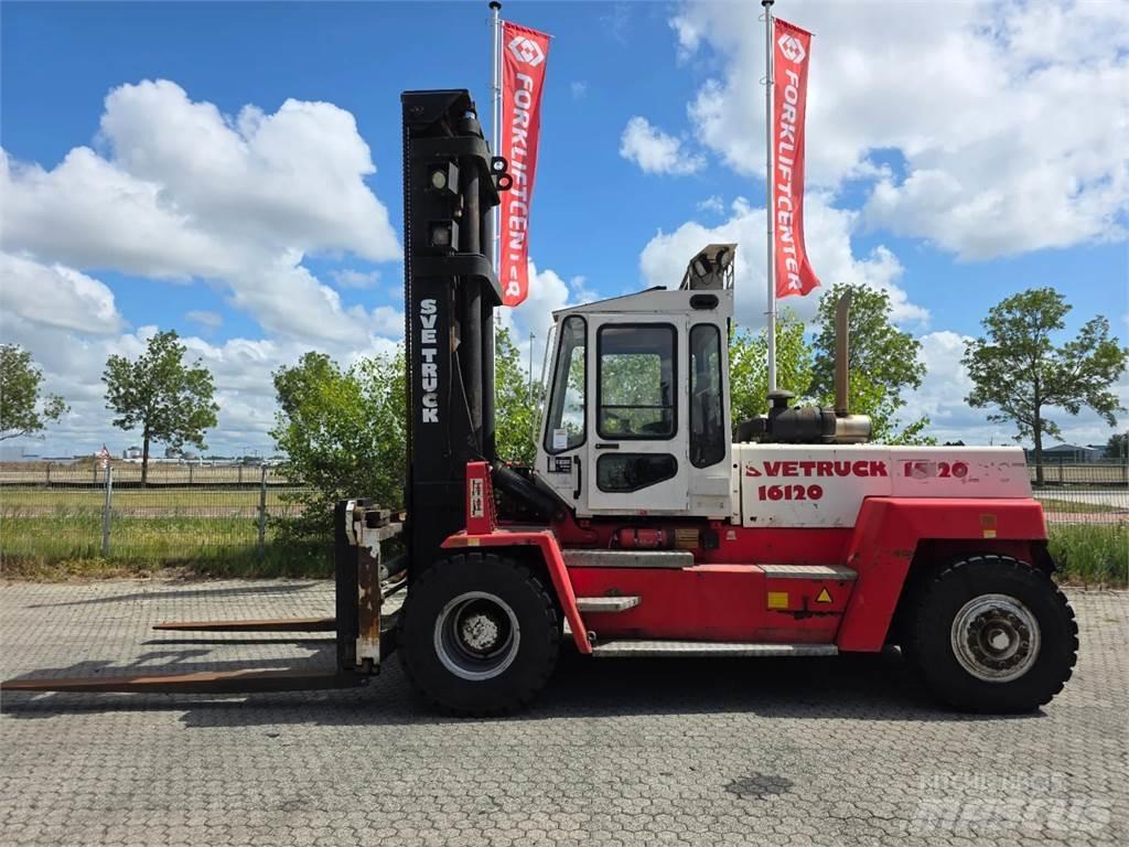 Svetruck 16120 Diesel Stapler