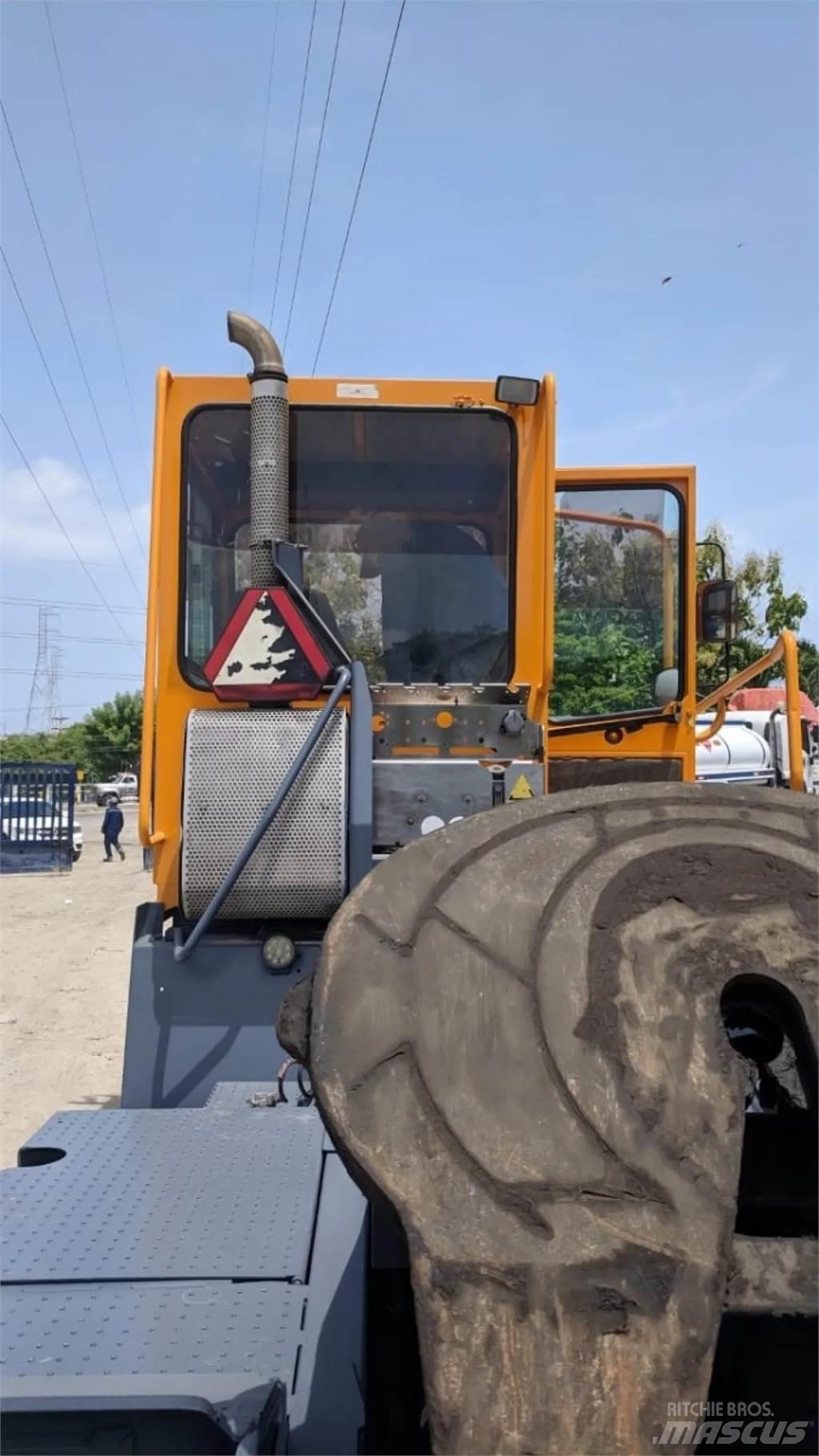 Terberg YT182 Terminalzugmaschinen